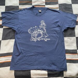 Vintage Screen Stars Single Stitch Graphic Tee Shirt. Mormon. Size XL. Rare.